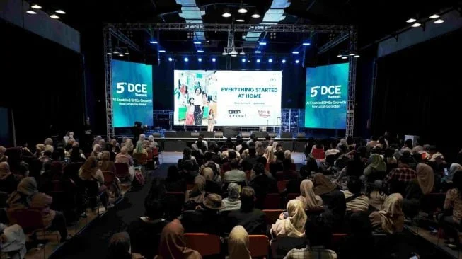 Telkomsel DCE Academy & Summit 2026. [Telkomsel]