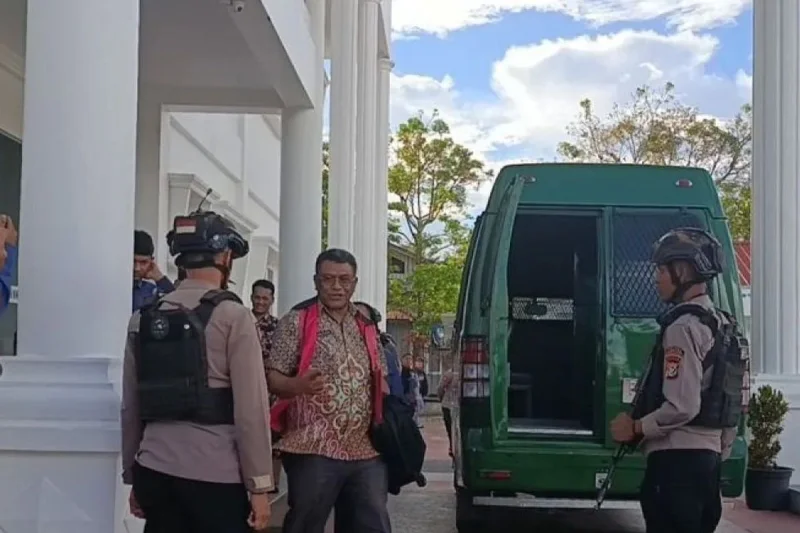 Kejari Jayawijaya Tetapkan Tersangka Dugaan Korupsi Jalan Lingkar Bupati, Negara Rugi Rp 7,3 Miliar