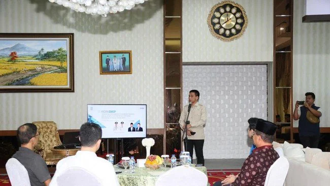 Wamendagri Minta Kepala Daerah Optimalkan Skema Pembiayaan Kreatif