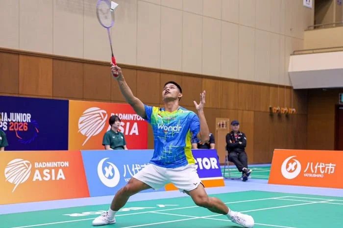 Jadwal Final Kejuaraan Asia Junior 2026 - Perjuangan Fardhan Rainanda Joe saat Tiga Negara Sudah Pasti Amankan 1 Medali Emas