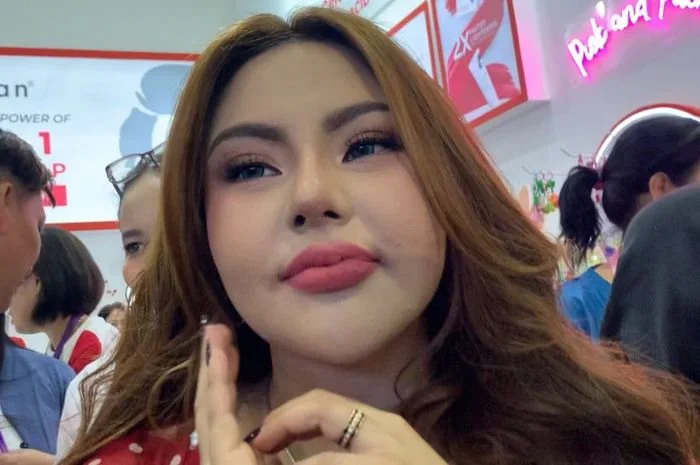 Dituding Menipu, Lisa Mariana: Kalau Memang Iya, Saya Berani Ganti Nama Jadi Lisa Tuti!