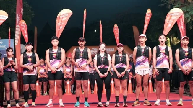 Bhinneka Run 2026 Sukses Besar di TMII, 2.500 Pelari Rayakan Keberagaman (dok. Bhinneka Run 2026)