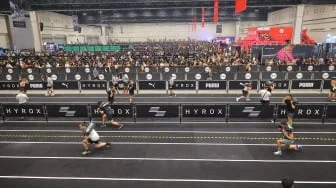 HYROX Jakarta 2026: Adu Fisik dan Mental, Ribuan Peserta Bersatu Lawan Batas Diri