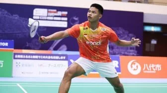 Fardhan Rainanda Joe Lolos ke Semifinal Kejuaraan Asia Junior 2026, Bidik Upgrade Medali