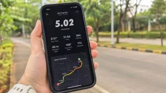 Langganan Strava Kena Pajak, Ini 4 Aplikasi Lari yang Bisa Dipakai Gratis