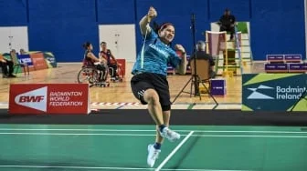 Indonesia Berjaya di Kejuaraan Para Bulu Tangkis Eropa, Leani Ratri Borong Lima Emas