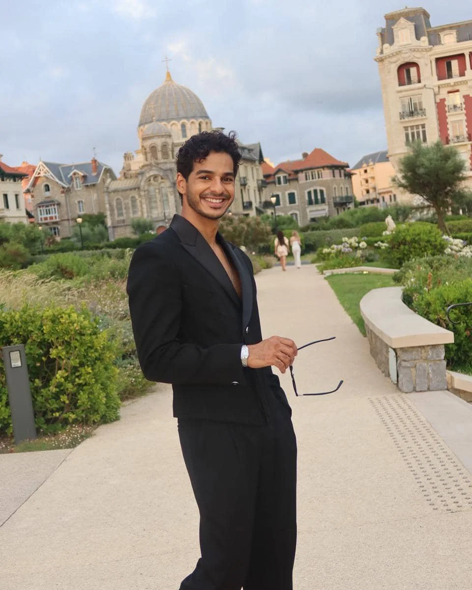 Ishaan Khatter