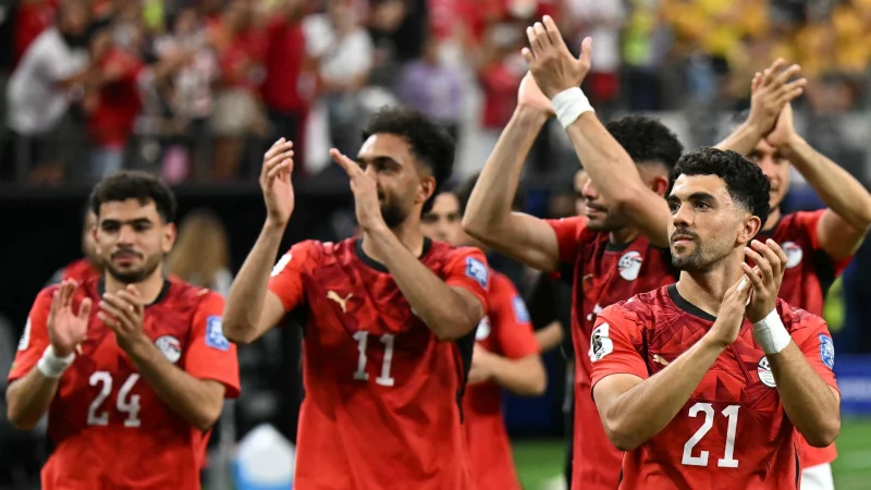 Angka yang mengejutkan: "Opta" memperkirakan peluang Mesir untuk mengalahkan Argentina