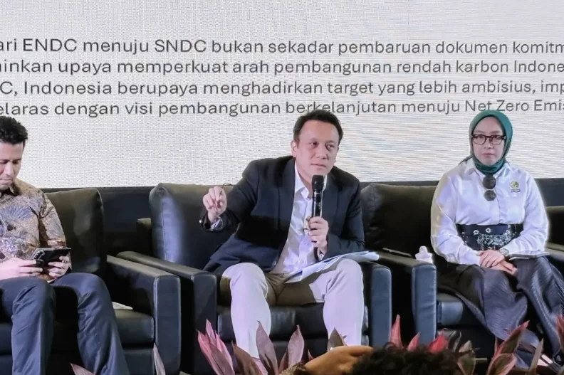 Indonesia Dorong Kerja Sama Regional Hadapi Krisis Iklim di Sidang CED9 ESCAP Bangkok