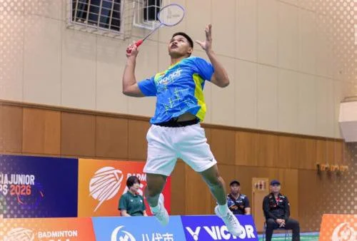Fardhan Rainanda Joe. (Foto: PBSI)