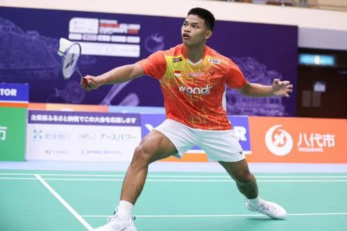 Fardhan Rainanda Joe. PBSI