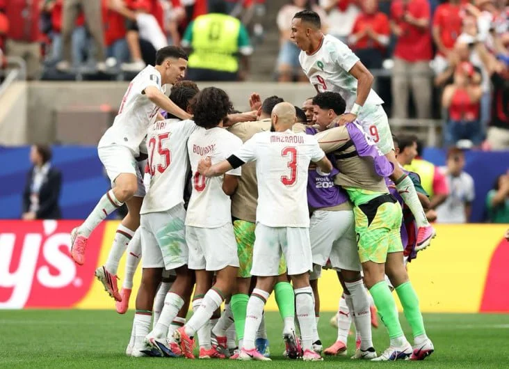 Catatan Bersejarah Maroko Usai Tembus Perempat Final Piala Dunia 2026