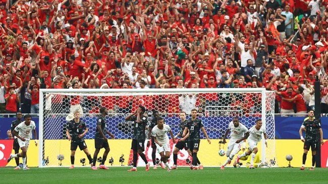 Maroko Tim Pertama Lolos ke Perempat Final Piala Dunia 2026