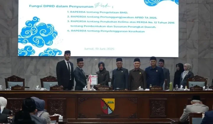 Pemkab Bandung Siapkan Raperda Kesehatan untuk Perkuat Layanan Masyarakat di 31 Kecamatan
