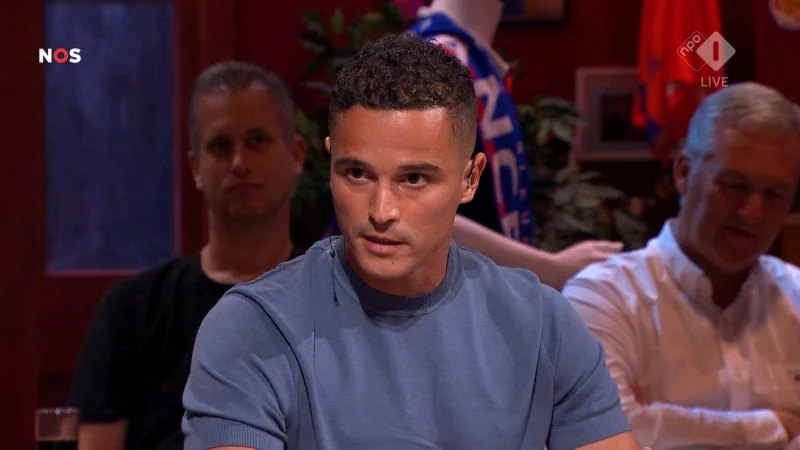 Ibrahim Afellay mengenai kerusuhan di Schilderswijk setelah kemenangan Maroko: 'Ini adalah masalah sosial!'