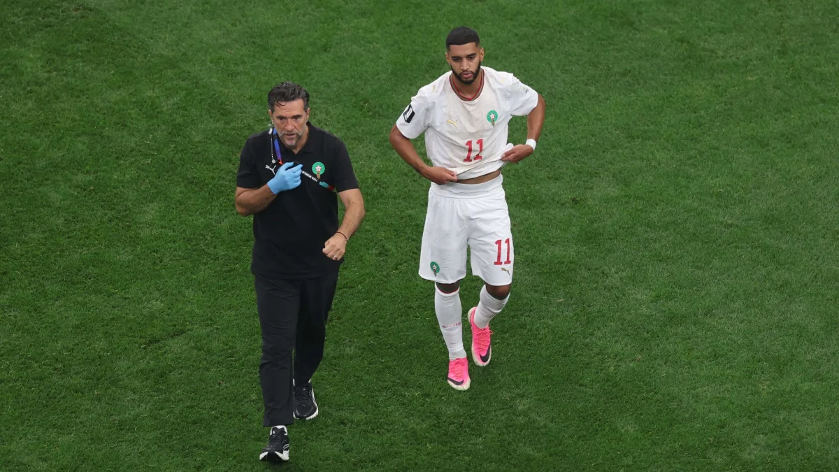 Canada v Morocco: Round of 16 - FIFA World Cup 2026