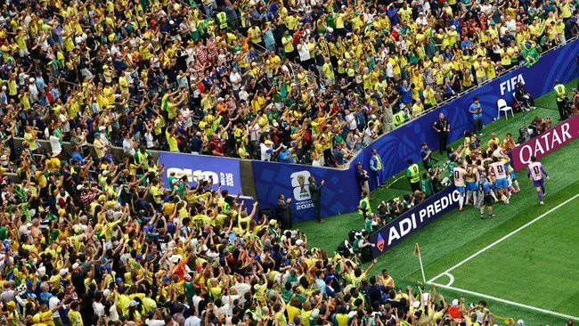 Jadwal Siaran Langsung Brasil vs Norwegia di Piala Dunia 2026