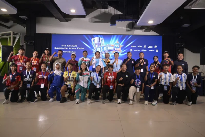 Hydroplus Soccer League All Stars 2025-2026, Pantau Pemain Potensial Timnas Putri