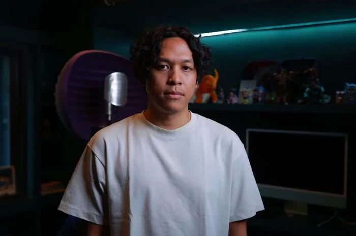 Profil Baskara Putra, Vokalis Band .Feast yang Disemprot Aldi Taher Perkara Kameramen, ini Sepak Terjangnya