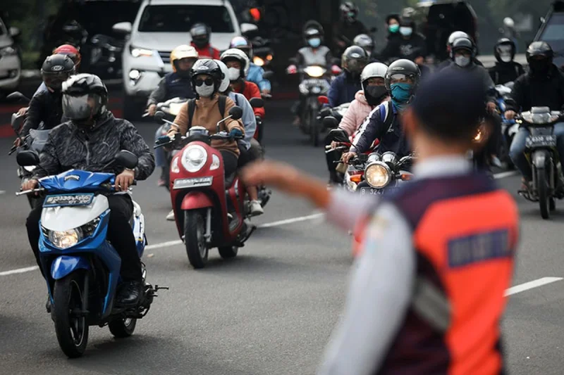 Ada Kegiatan Smartfren Run 2026, Simak Rekayasa Lalu Lintas Pagi Ini