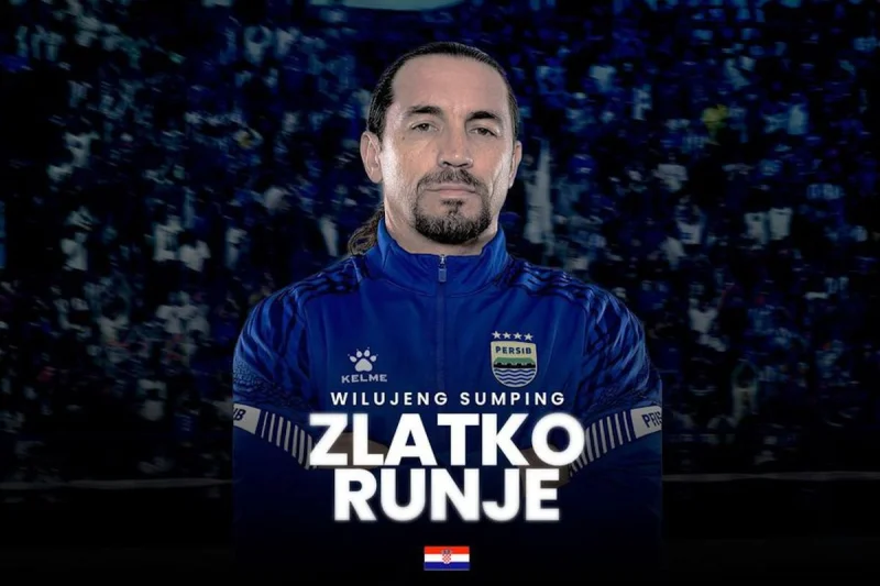 Persib Perkenalkan Staf Kepelatihan Baru, Igor Tolic Didampingi 2 Asisten Asal Kroasia