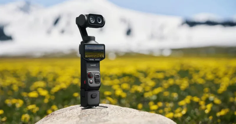 Insta360 Ungkap Luna Dikembangkan Lima Tahun Demi Saingi DJI