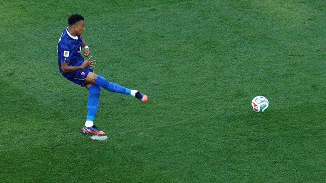 Top Skor Piala Dunia 2026: Mbappe Salip Messi Lagi