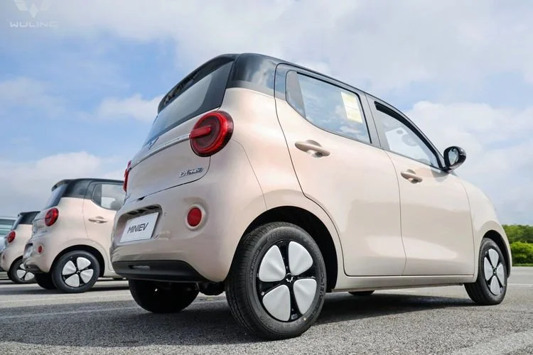 Wuling Mini EV