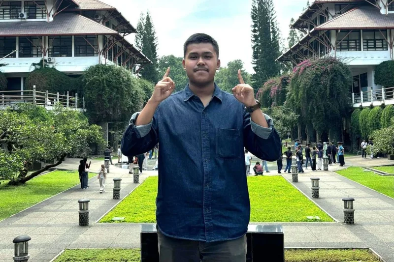 Cerita Levi, Siswa SMAN 1 Klaten Raih Skor TKA Matematika 91,03 Tertinggi Se-Jawa Tengah, Tak Pernah Ikut Bimbel