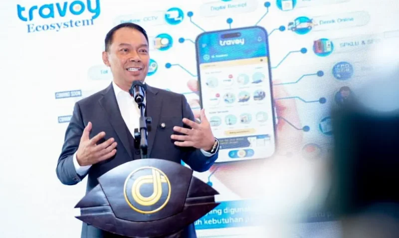Jasa Marga Perkuat Layanan Tol Berbasis Teknologi dan Dorong Transformasi Menuju Infraculture