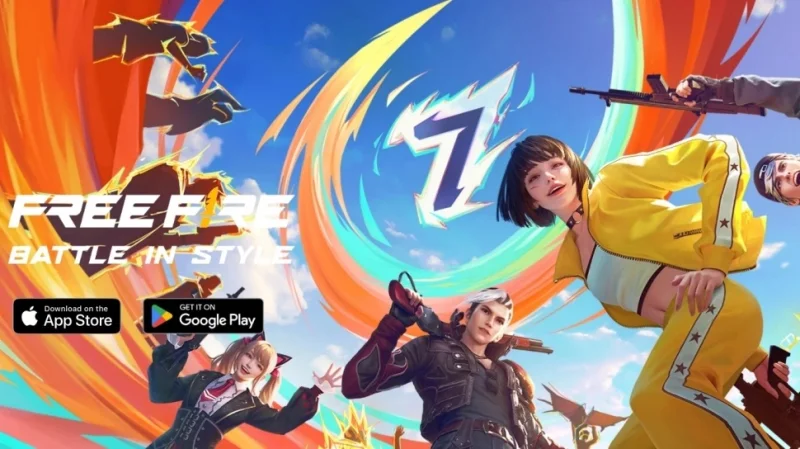 25 Kode Redeem FF Aktif 5 Juli 2026: Kesempatan Dapat Bundle BR Elite dan Item Premium