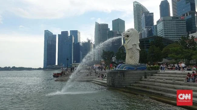 Singapura Bangun Pusat Wellness Tourism Seluas 9 Lapangan Sepak Bola