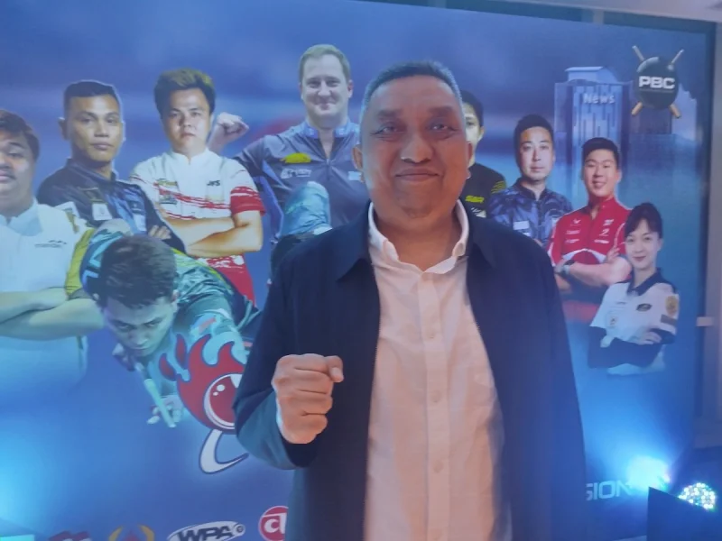 Apresiasi Atlet Biliar Indonesia Tembus Semifinal IIO 2026, Sekjen POBSI Bidik Juara Tahun Depan