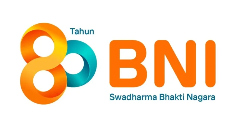 BNI Perkenalkan Logo HUT Ke-80 sebagai Simbol Pengabdian dan Komitmen Melayani Negeri