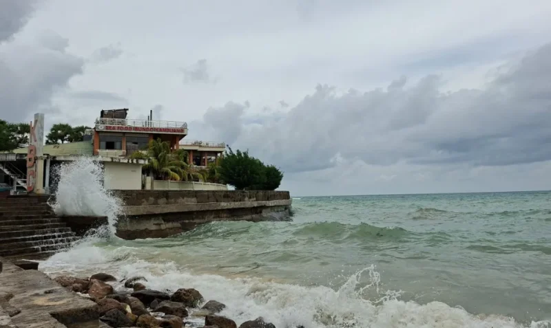 BMKG Peringatkan Potensi Gelombang Laut hingga 4 Meter di Perairan Nusa Tenggara Timur