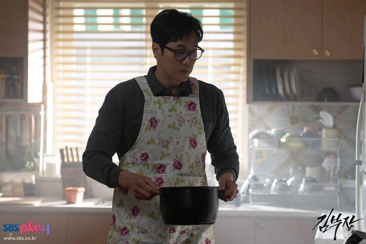 still cuts drama Agent Kim Reactivated