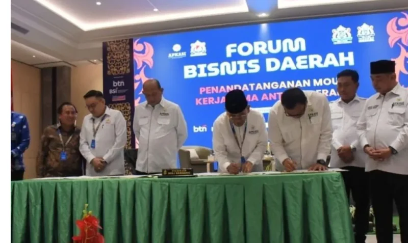 Apkasi Dorong Perdagangan Antardaerah untuk Perkuat Ketahanan Ekonomi Nasional