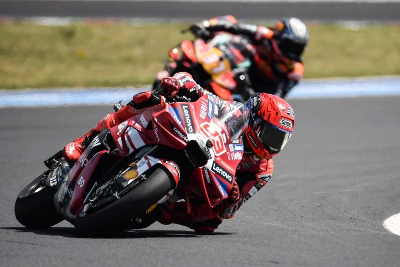 Kejar Rekor Rossi, Ini Target Marc Marquez Sebelum Pensiun