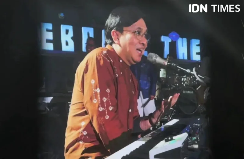 Kahitna Rayakan 100 Juta Streams Titik Nadir di PJF 2026