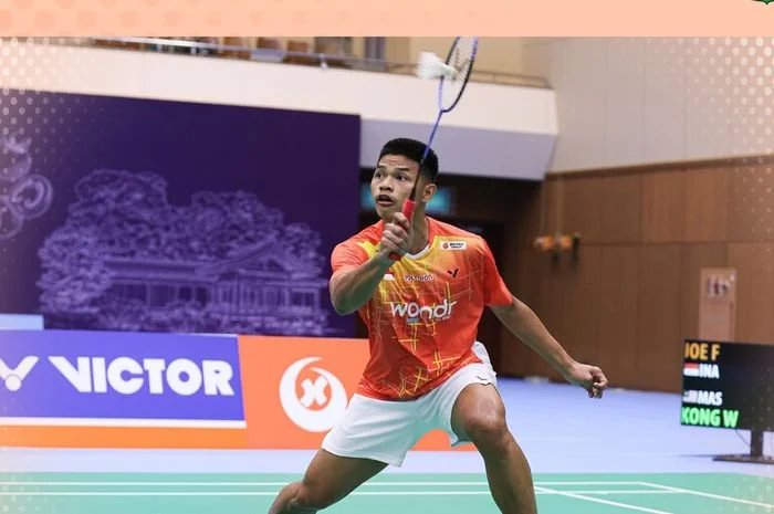 Hasil Final Kejuaraan Asia Junior 2026 - Perjuangan Indonesia Berakhir, Fardhan Rainanda Joe Akui Ketangguhan Lawan