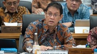 Purbaya Tak Langsung Setujui Usul DPR soal Tambahan Anggaran Rp 984 T ke Kementerian-Lembaga