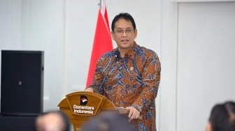 Purbaya Sesumbar 8.523 Kopdes Merah Putih dan 16 Sekolah Rakyat Sudah Dibangun di Jateng