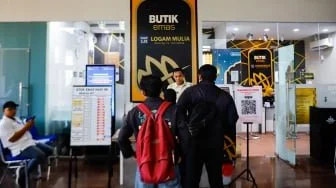 Harga Emas Antam Melonjak ke Rp2,67 Juta per Gram Selama Sepekan