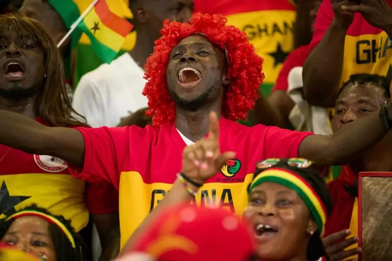 Pencapaian Ghana dalam 5 Edisi Piala Dunia per 2026, Tak Stabil