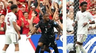 Jesse Marsch: Kami Lebih Baik di Babak Pertama, Maroko 'Ngegas' di sepertiga Akhir Laga