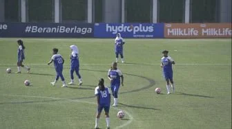 Dipantau Langsung Pelatih Jepang, HSL All Stars 2026 Jadi Seleksi Timnas Putri Indonesia U-16