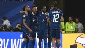 Prancis Ditantang Maroko di Perepat Final Piala Dunia 2026