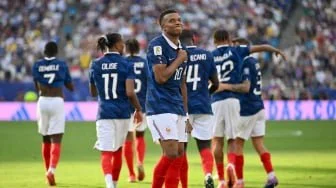 Kylian Mbappe Depak Lionel Messi dari Puncak Top Skor Piala Dunia 2026