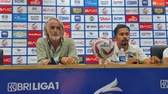 Pelatih Jan Olde Riekerink Meninggalkan Dewa United Usai Membawa Klub Melejit ke Papan Atas