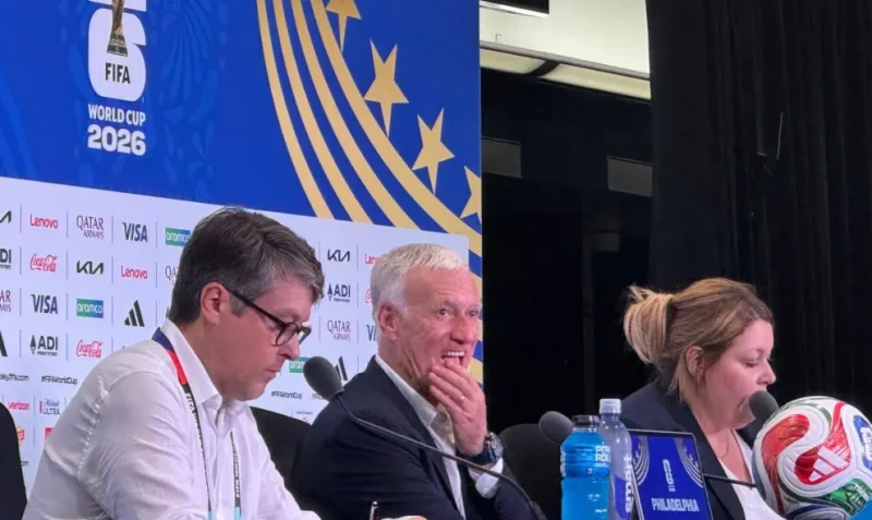 Deschamps Akui Cuaca Panas Pengaruhi Permainan Prancis Saat Singkirkan Paraguay